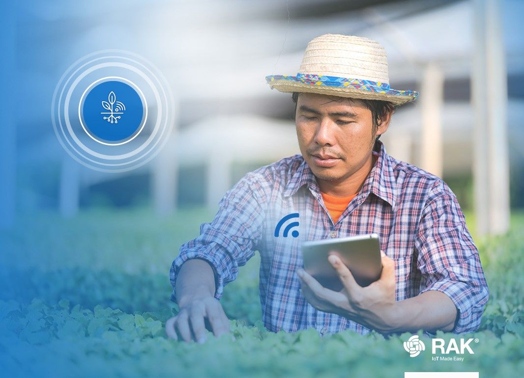 Agriculture in IoT