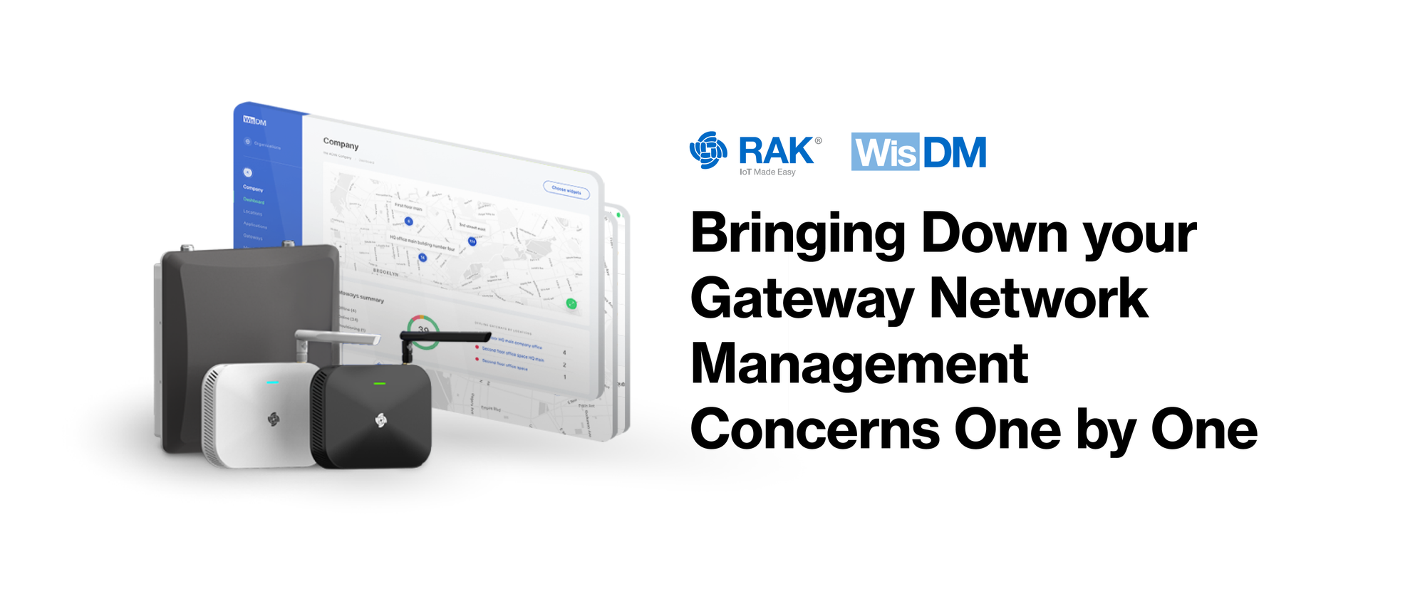 WisDM for IoT Business