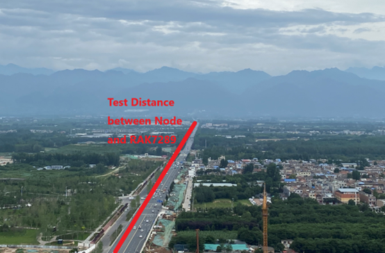 WisGate Edge Pro Coverage Range Test Report