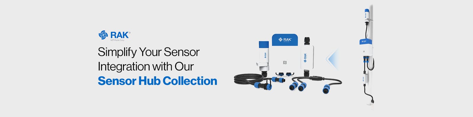 Simplify Water Management with IoT Sensor Hub
