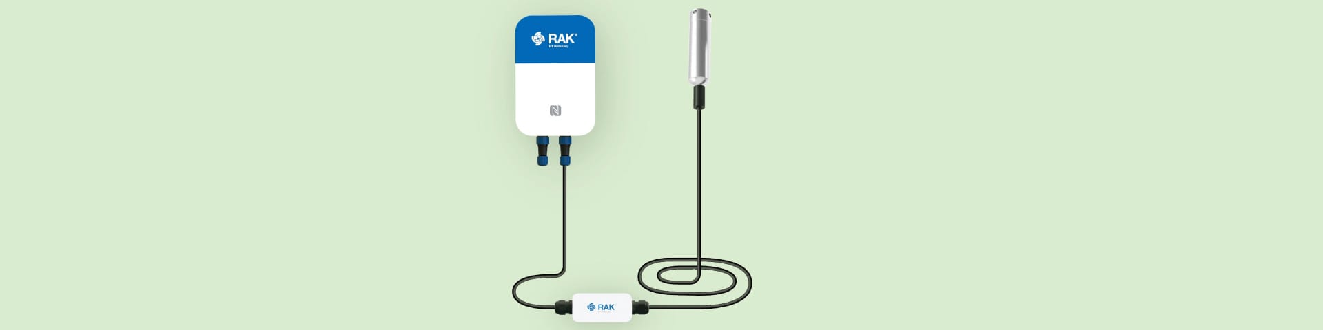 Water Application Sensor