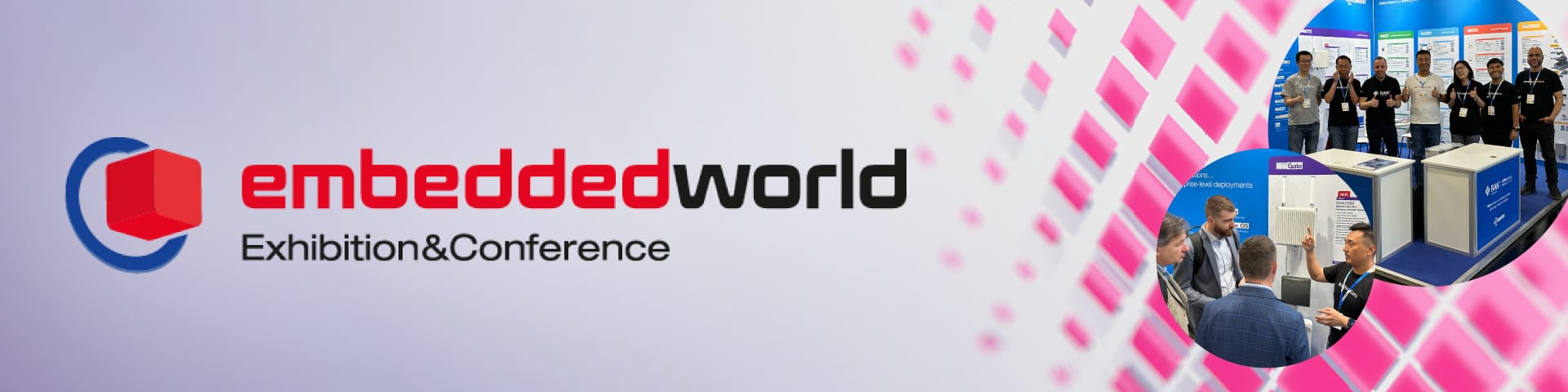 Embedded World Recap