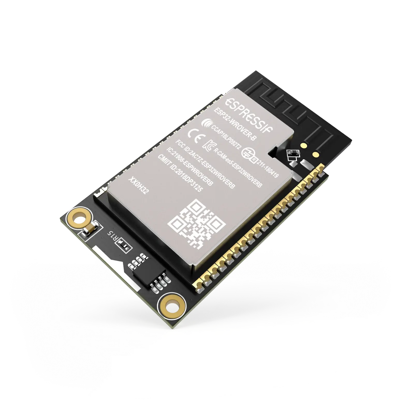 RAK11200, an ESP32-WROVER WiFi/BLE WisBlock module, enabled IoT projects but lacked power and memory for demanding tasks.