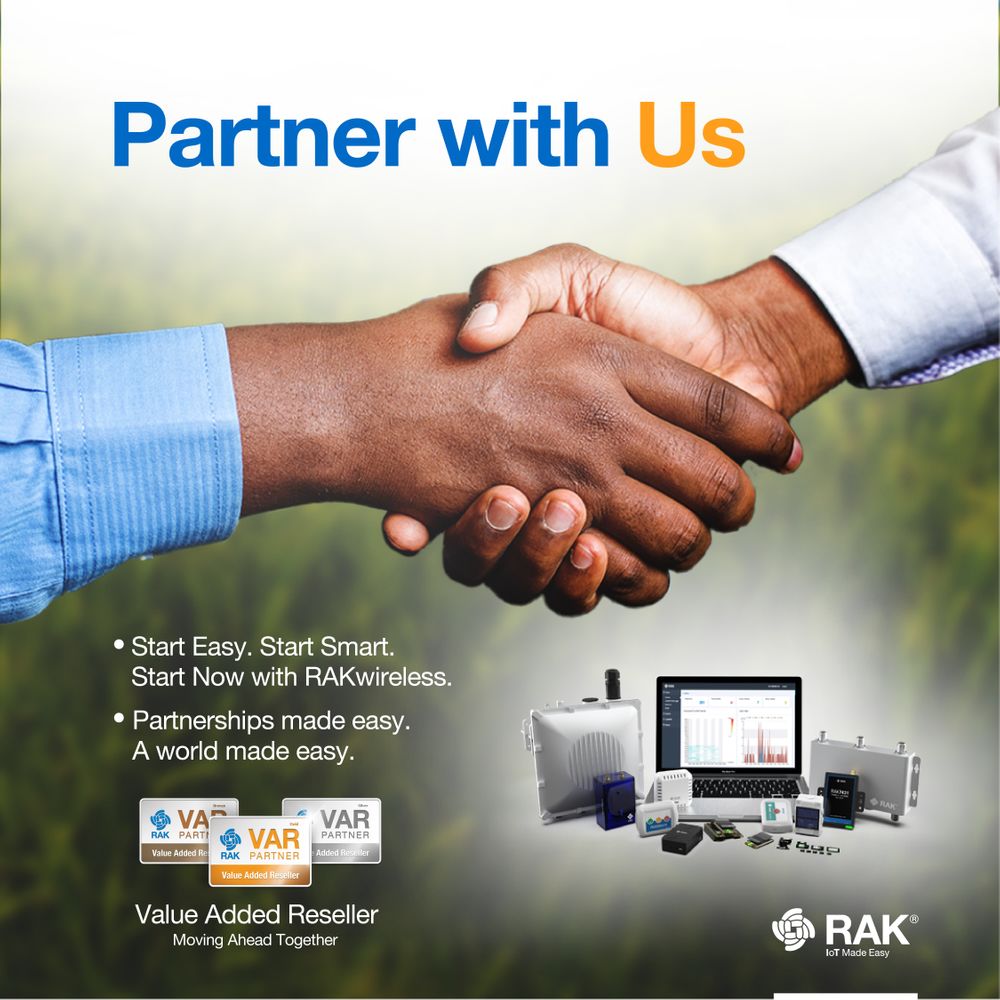 RAK partnership programs