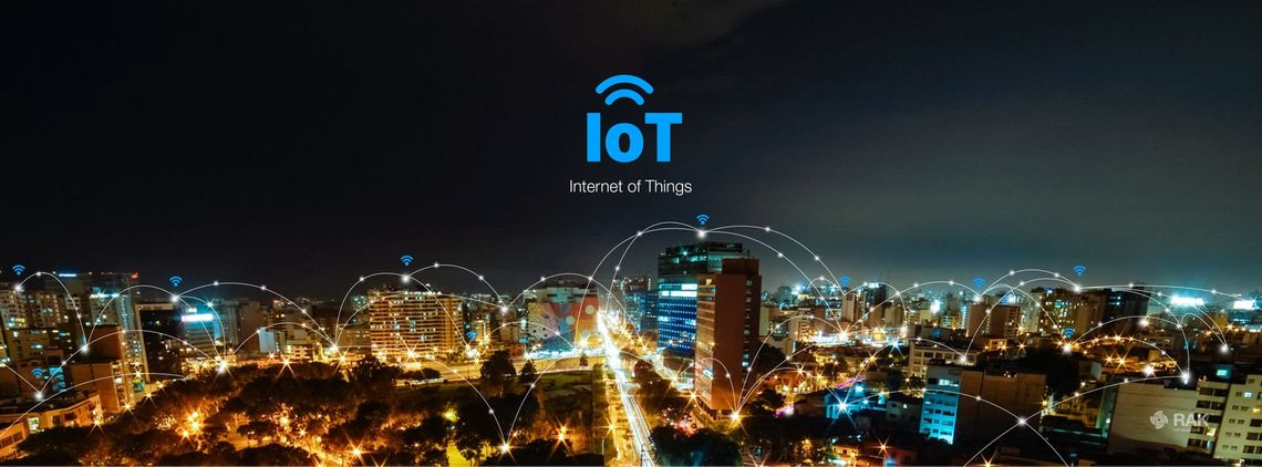 Why IoT is The Next Big Thing