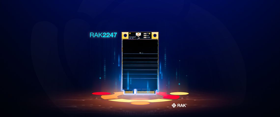Line up for Linux: How to Install Your RAK2247 LPWAN Concentrator Module with a Linux Machine
