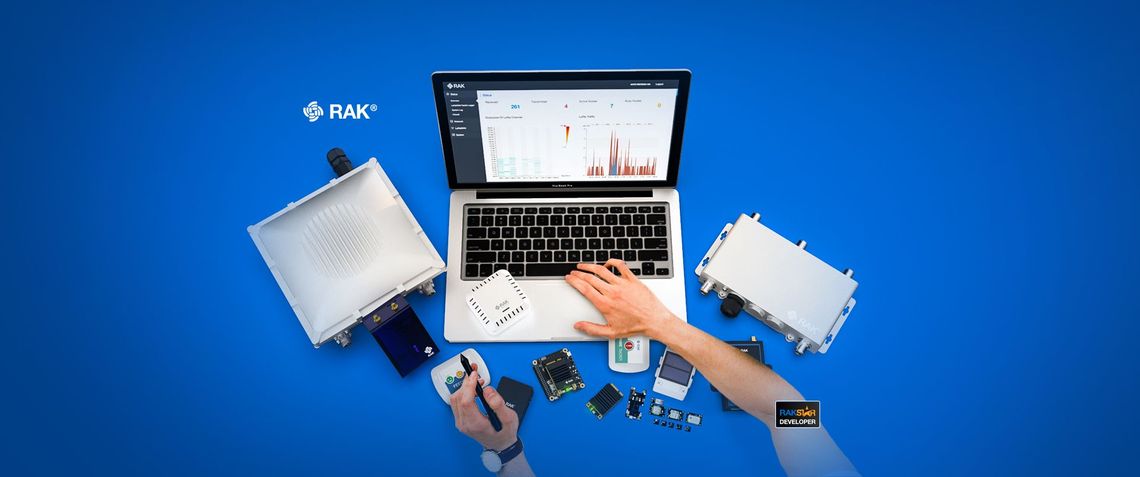 3 Reasons Why Developers Choose RAK for their IoT Projects