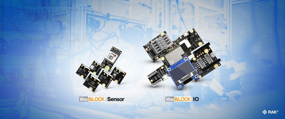 How to Create Custom WisBlock Sensor or WisBlock IO Module