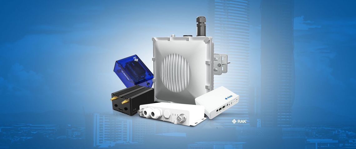 Which Gateways for LoRaWAN® technology suits you best?