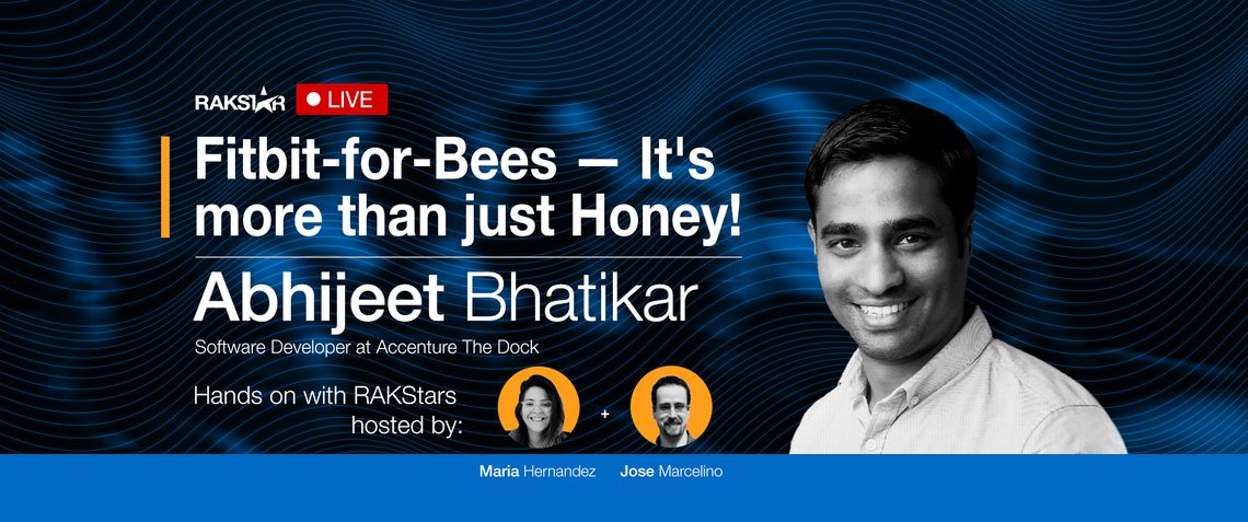 Hands-on with RAKStars Episode 27 with Abhijeet Bhatikar