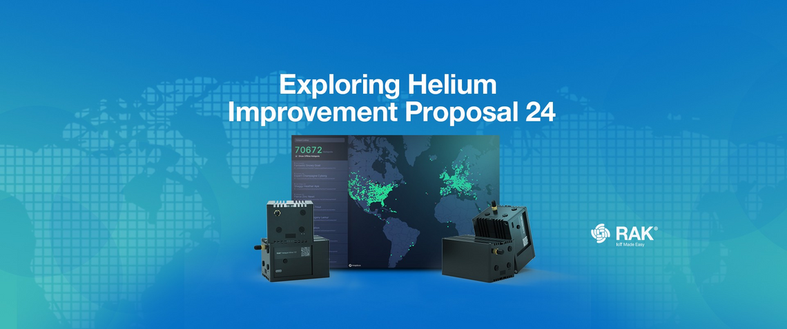 Exploring Helium Improvement Proposal 24: Reward Splitting