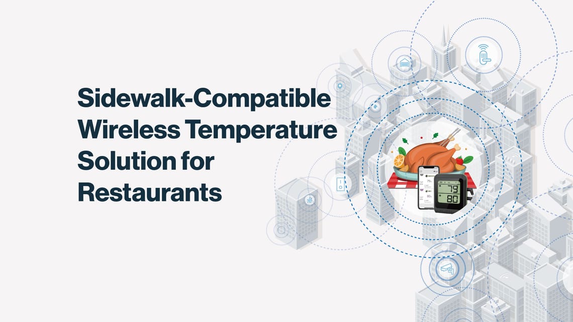 Revolutionizing Outdoor Cooking with the Long-Range Connected Meat Thermometer