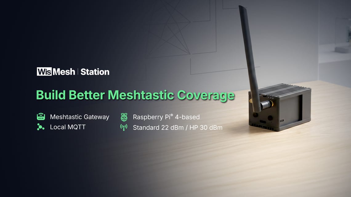 How to Choose a Meshtastic Base Station