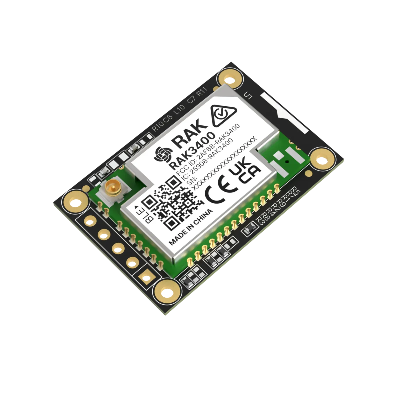 Nordic nRF52840 BLE Core Module