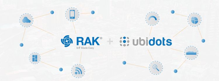 Connect the Dots: Linking LPWAN (LoRaWAN) devices to Ubidots