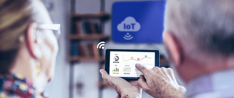 The Smart City is For All: LPWAN Gateway Providers Can Now Help Monitor Elderly Activity
