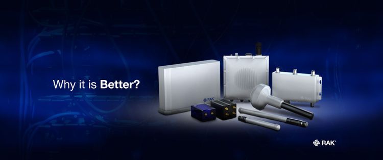 Why is the RAKwireless Built-in Network Server better?