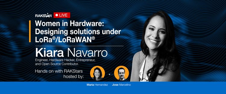 Hands-on with RAKStars Episode 20 with Kiara Navarro