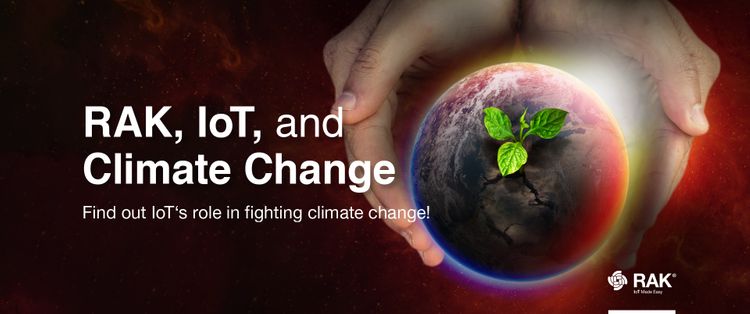 Earth Day: 3 Ways IoT is Helping Fight Climate Change