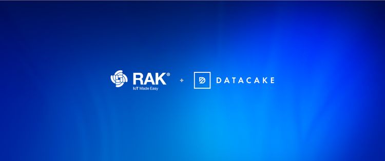 The Icing on the Cake: A Template to Innovate Custom IoT Applications with RAKwireless and Datacake