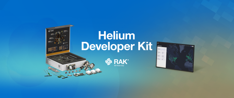 Helium Developer Kit