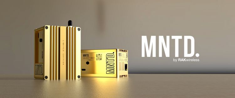 Hello MNTD. — Crypto Hardware For the Rest of Us