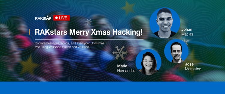 Hands-on with RAKStars Xmas Edition