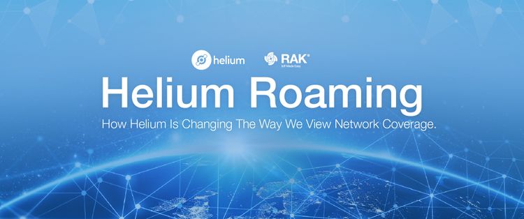 What is Helium Roaming?