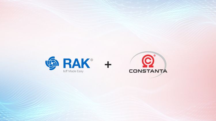 RAKwireless and Constanta Forge Strategic Partnership for IoT Advancement in Latin America