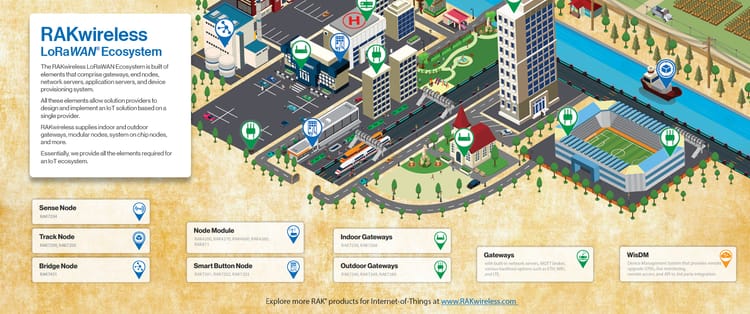 Everything You Need to Know about LoRaWAN®