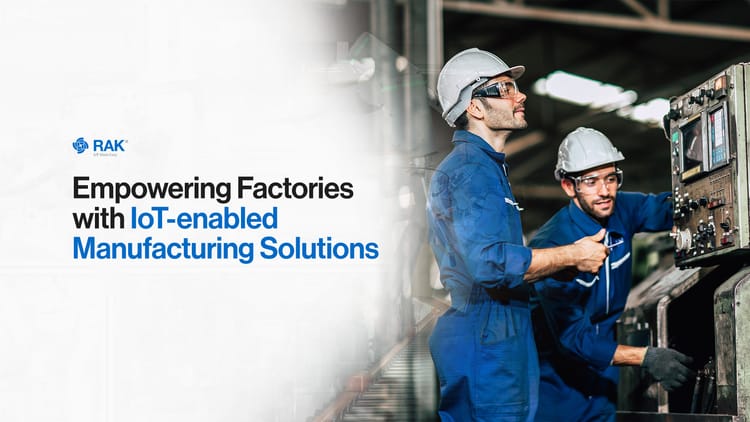 Smart Manufacturing 101: Exploring IoT Applications in Modern Factories