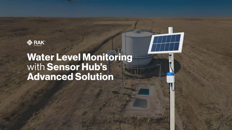Transforming Industries with Water Level Monitoring Sensors