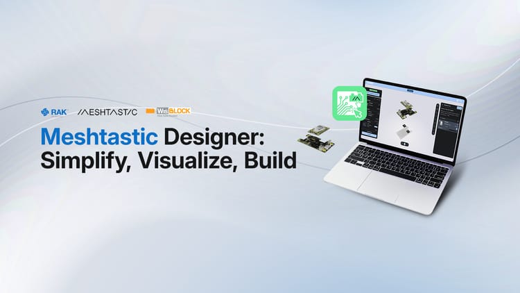 Meshtastic Designer: New Interactive Way to Design Meshtastic Devices