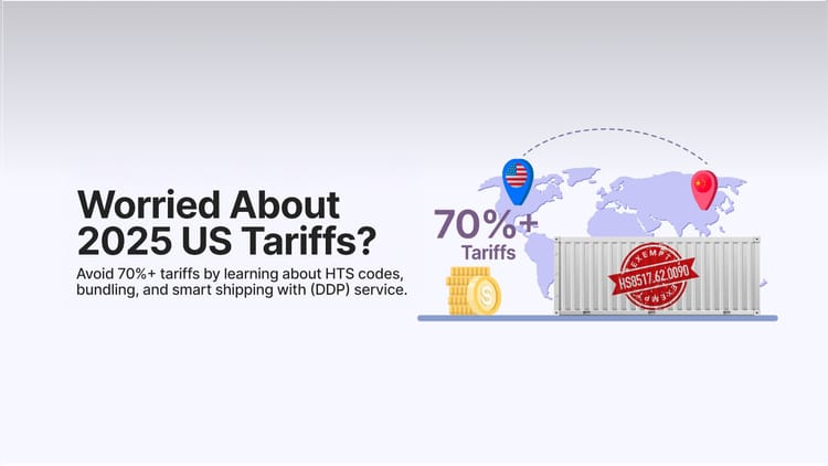 Are We Affected by 2025 Tariffs? Here’s What You Need to Know (Especially for US Buyers)