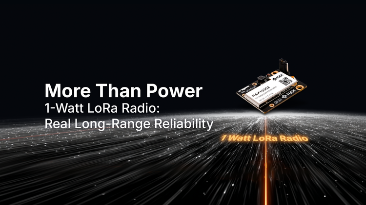 Why the Meshtastic Community Loves 1-Watt Radios, And What Makes a Real One